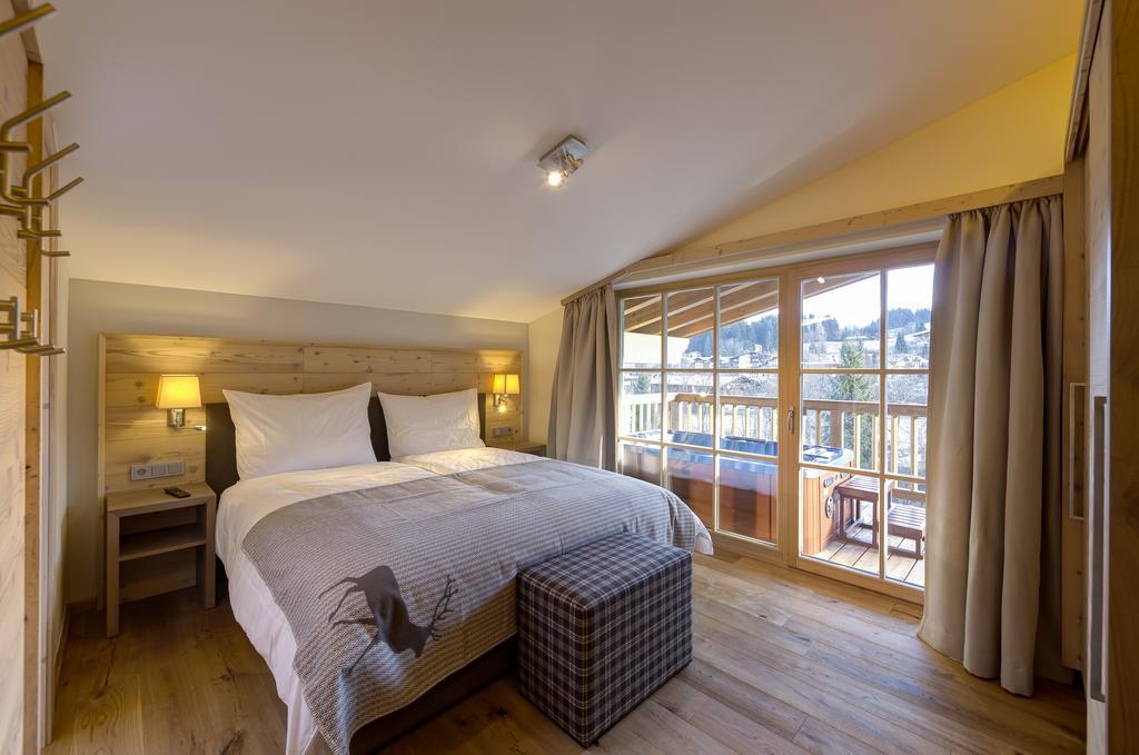 Alpen Chalet Dorfwies Kirchberg in Tirol Quarto foto