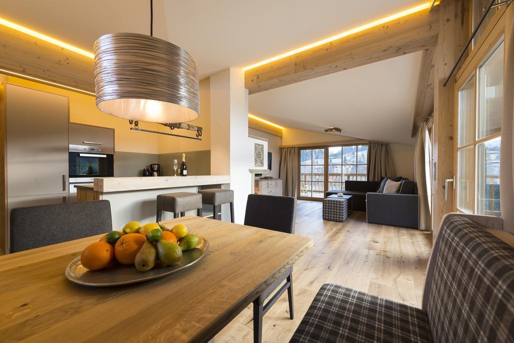 Alpen Chalet Dorfwies Kirchberg in Tirol Quarto foto