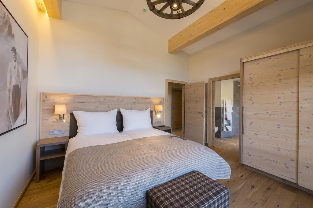 Alpen Chalet Dorfwies Kirchberg in Tirol Quarto foto