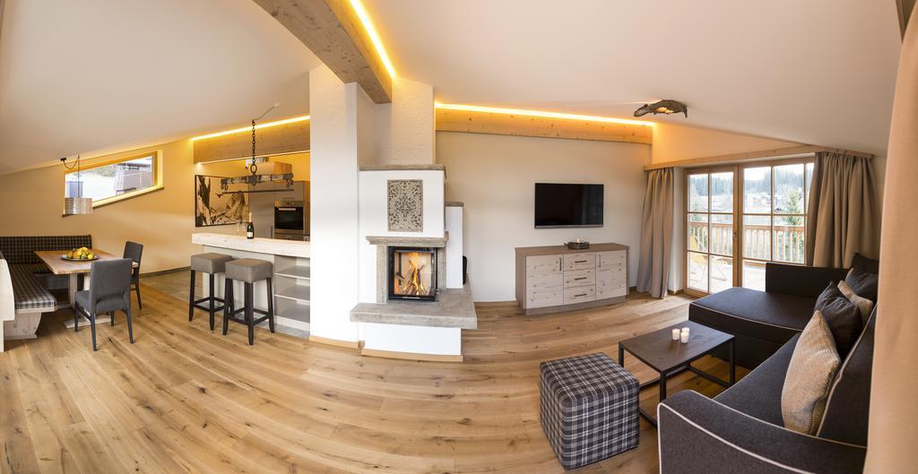 Alpen Chalet Dorfwies Kirchberg in Tirol Quarto foto