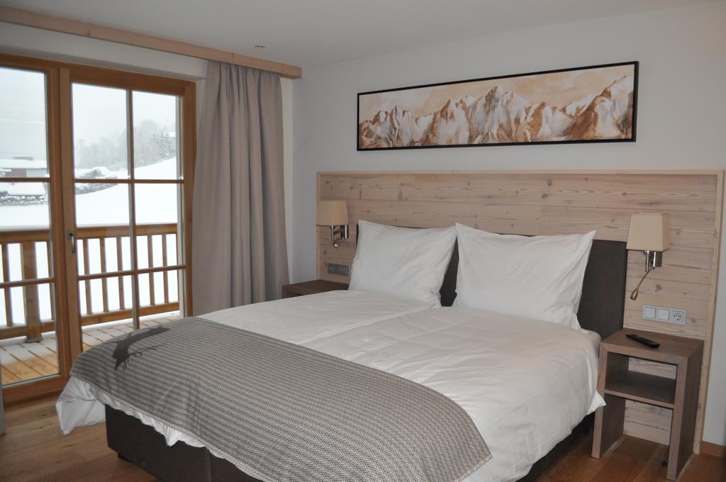 Alpen Chalet Dorfwies Kirchberg in Tirol Quarto foto