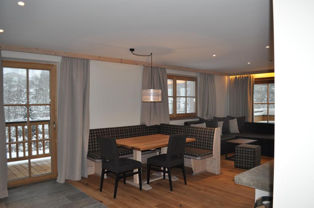 Alpen Chalet Dorfwies Kirchberg in Tirol Quarto foto