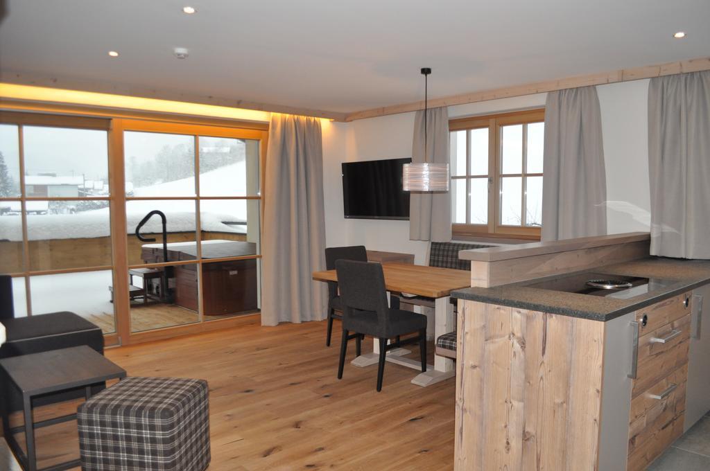 Alpen Chalet Dorfwies Kirchberg in Tirol Quarto foto