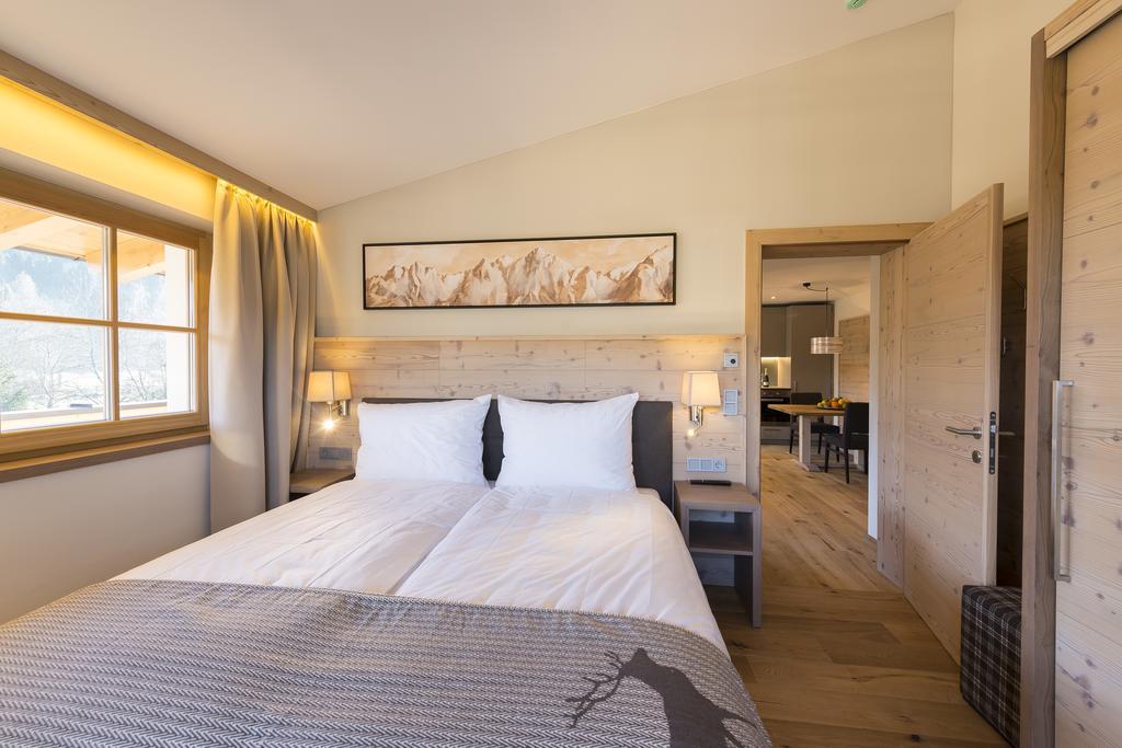 Alpen Chalet Dorfwies Kirchberg in Tirol Quarto foto
